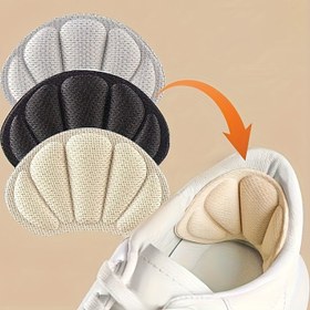 Resim 2/6 adet Tırnak Yastıkları - Ayakkabılar için Rahat Sünger Eklemler, Boyutu Küçültür & Ampullere Karşı Korur, Ayarlanabilir, Eşler & Anneler için İdeal Hediye - Kokusuz 