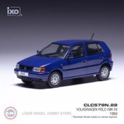 Resim 1:43 IXO 1994 Volkswagen Polo (MKIII) 