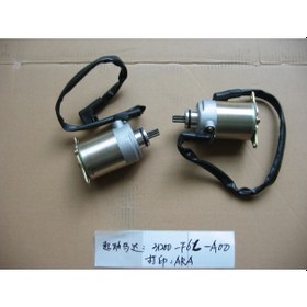 Resim Sym 31200-f6c-a00 Marş Motoru Fıddle2, Jet4, Orbıt2, Allo125 