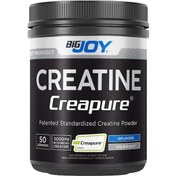 Resim Bigjoy Sports Creapure Creatine Aromasız 253 G 