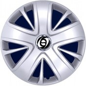 Resim Renault Jant Kapağı 16 Inç Kırılmaz Ve Esnek (485810401) 