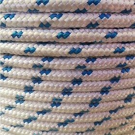 Resim 8 mm 100 Metre Iskota Ip Halat Ipi Çadır Branda Ipi Tente Bağlama Ipi Salıncak Ipi 8 mm 100 Metre 