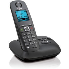 Resim Gigaset Telefon A540a Dect Telesekreterli 993300035881 