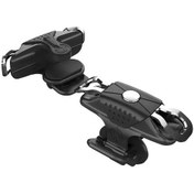 Resim X10-cep Telefonu Abs Alaşım Oyun Denetleyicisi Kolu Pubg Joystick Amaç Çekim L1r1 Iphone Uyumlu Android Oyun Tetikleyicileri İçin Anahtar Düğmesi 