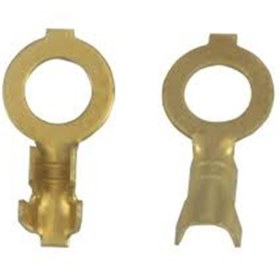 Resim Genel Markalar 4.2mm Delikli Topraklama Terminali Cr801187 10 Lu Paket Halinde 