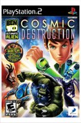 Resim Konami Playstatıon 2 - Ben Ten Ultımate Alıen Cosmıc Destruction - Sadece Çipli Cihazlar Için! 