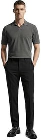 Resim Anthony Jackson Düz Kumaş Slim Fit Klasik Erkek Pantolon Rafael 