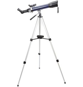 Resim Bushman Travel 60-500 Lacivert Teleskop 