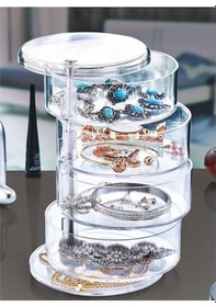 Resim Takı Düzenleyici 4 Katlı Dönebilen 