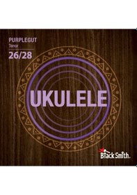 Resim Blacksmith Pg-28t Ukulele Teli 