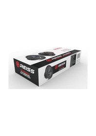 Resim Reıss Audıo Rs-M6Solo 16Cm 100Rms Mıd Takımı 