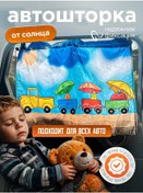 Resim Summer Season Araba İçin Güneşlik Güneşlikleri Evrensel Güneşlikler 448136269 