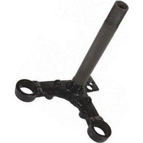 Resim MONDİAL ALT PLATİN (ÖN MAŞA-ROT) 125 CG SERİSİ 