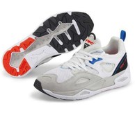 Resim Puma TRC Blaze Kadın Günlük Beyaz Spor Ayakkabı 384994-02 