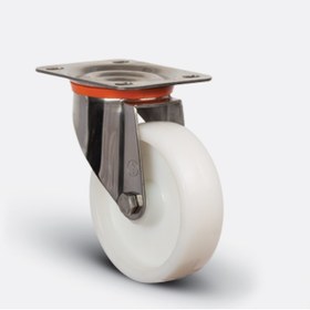 Resim Emes ED01 Hkz 80 Dönerli Teker Ağır Tip (8 Adet) 