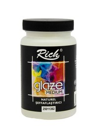 Resim Rich Glaze Medium Naturel Şeffaflaştırıcı 250Cc 