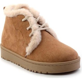 Resim Taba Kadın Bot & Bootie K02393100002 Taba 