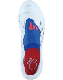 Resim Adidas Predator Club FG/MG (JP6524) | Beyaz 