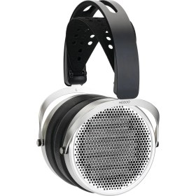 Resim Assess Store Hifiman HE600 | Kulak Üstü/over-Ear, Full-Size, Açık Tasarımlı (Open-Back) Planar Manyetik Stüdyo & Hi-Fi Kulaklık 