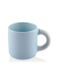 Resim The Mia Colorida Espresso Ve Türk Kahvesi Fincanı Mavi 