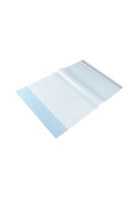 Resim Hazır Defter-Kitap Kabı Şeffaf 10'Lu 