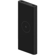 Resim Xiaomi 10000 mAh PD 10 W Qİ Power Delivery Hızlı Şarj Powerbank Siyah Outlet 