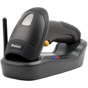 Resim Newland Hr3290-cs Usb 2d El Tipi Standlı Kablosuz Karekod Barkod Okuyucu 