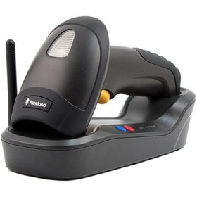 Resim Newland Hr3290-cs Usb 2d El Tipi Standlı Kablosuz Karekod Barkod Okuyucu 