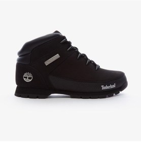 Resim Timberland Euro Sprint Erkek Siyah Bot Düz Tb06361r0011 Siyah 