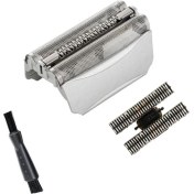 Resim Luminnaly Braun Series 5 WFS1WFS2 8995 8975 5646 5647 5649 5645 5751 Elektrikli Tıraş Makinesi Başlığı Için 51S Yedek Folyo ve Kesici (Yurt Dışından) 