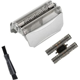 Resim Luminnaly Braun Series 5 WFS1WFS2 8995 8975 5646 5647 5649 5645 5751 Elektrikli Tıraş Makinesi Başlığı Için 51S Yedek Folyo ve Kesici (Yurt Dışından) 