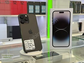 Resim Apple iPhone 14 Pro Max İkinci El TR | 1 TB | Siyah 