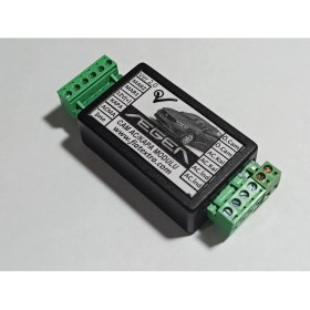 Resim Fiatextra Egea Cam Açma Kapama Modülü 