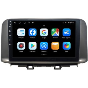 Resim Zeus Audio Hyundai Kona 2Gb 32 Ram Android Multimedia 