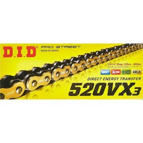 Resim Benelli Tnt 25 Did Vx3 Xringli Zincir Gold 