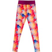 Resim BiggDesign BiggYoga Aura Tayt Çok Renkli-S 