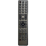 Resim Parmis Vestel Uyumlu 42pf9060 3d Full Hd Led Tv Kumandası Kk1114 