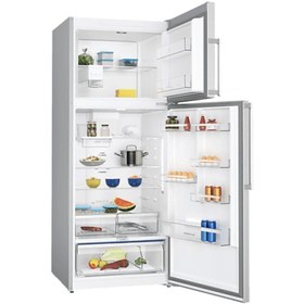 Resim Profilo BD2076IEAN E Enerji Sınıfı 581L Üstten Donduruculu NoFrost Buzdolabı Inox 