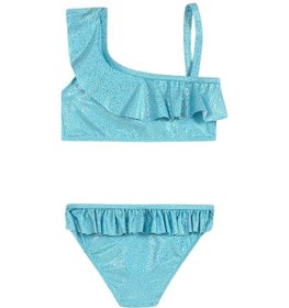 Resim Slıpstop Slipstop Madonna Junior Kız Çocuk Bikini 24355 Çok Renkli 