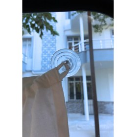 Resim Tüm Araçlara Uygun Araba Güneşlik Yan Cam Emzirme Perdesi Bebekler Için 4 Mevsim Koruyucu (Desensiz) 