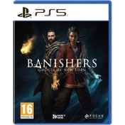 Resim Sony Banishers Ghosts Of New Eden PS5 Oyun Standart Edition Şeffaf 