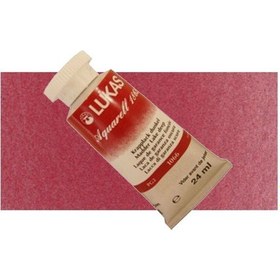 Resim Lukas 1862 Artist 24ml Sulu Boya 1066 Madder Lake Deep Seri 2 