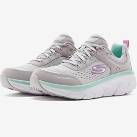 Resim Skechers D'lux Walker 2.0 Daisy Puppe D'Lux Walker 2.0 Papatya BebekKadın 