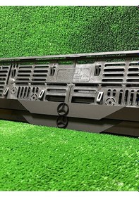 Resim Pleksi Otomobil Plakalık Dubai Model Mercedes Siyah Logolu Plakalık 