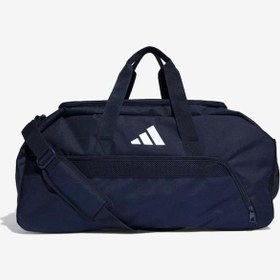 Resim Adidas Tıro L Duffle M Unisex Spor Çanta Ib8657 Lacivert 