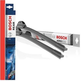 Resim Togg T10x 2023-2026 Uyumlu Bosch Aeroeco/flatwiper Serisi Ön Ve Arka Silecek Takımı 3'lü Set 