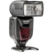Resim Phottix Mitros Canon Uyumlu Ttl Tepe Flaşı 