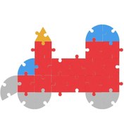 Resim 03 640 1001 ÇEŞİT PUZZLE 200 PARÇA 