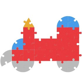 Resim 03 640 1001 ÇEŞİT PUZZLE 200 PARÇA 