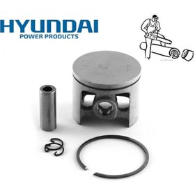 Resim Hyundaı Hmt3616 Piston Takım 39Mm 